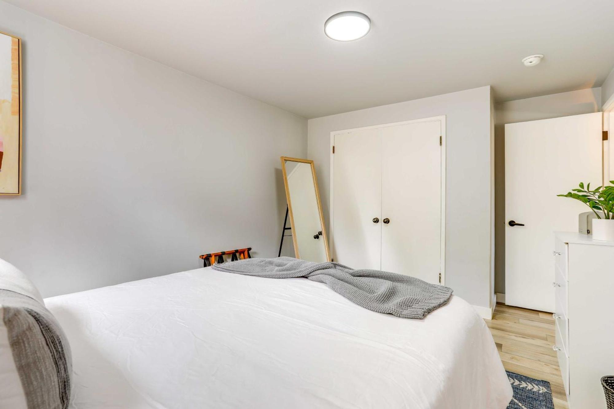 Seattle Garden Apt Walk To Water And Amenities! Экстерьер фото