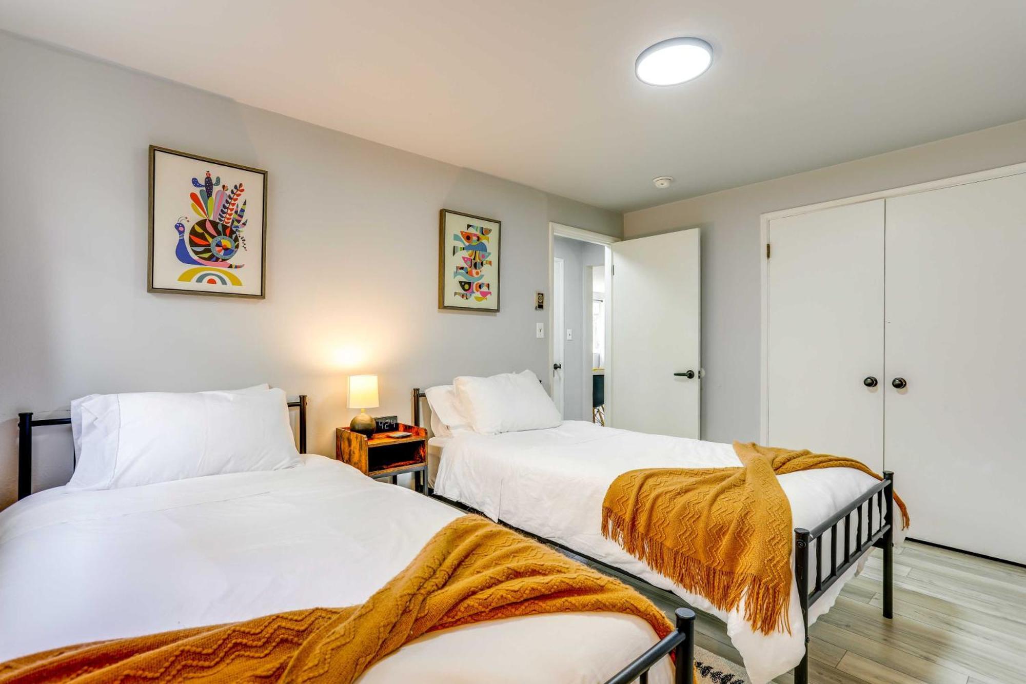 Seattle Garden Apt Walk To Water And Amenities! Экстерьер фото