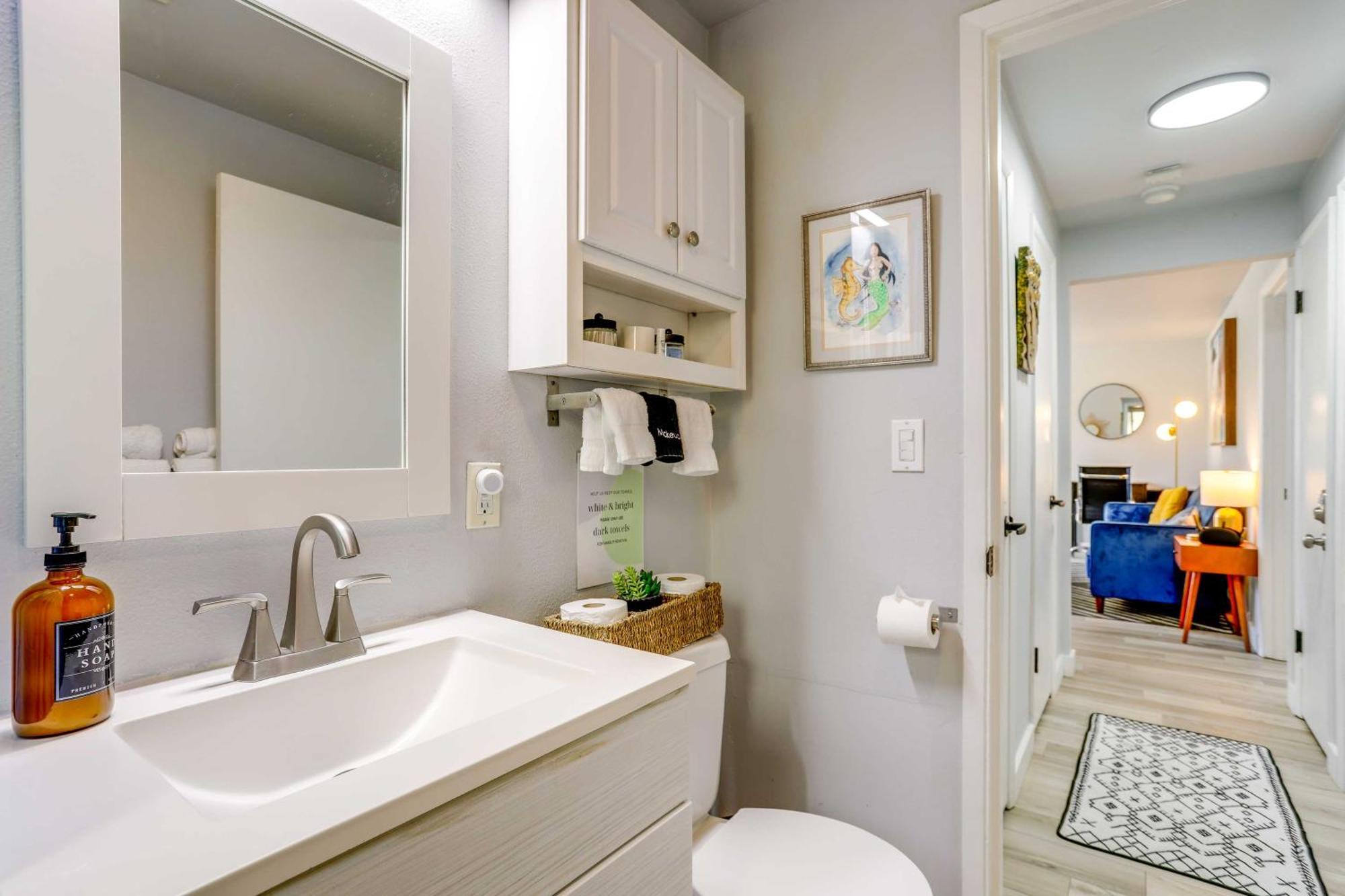 Seattle Garden Apt Walk To Water And Amenities! Экстерьер фото