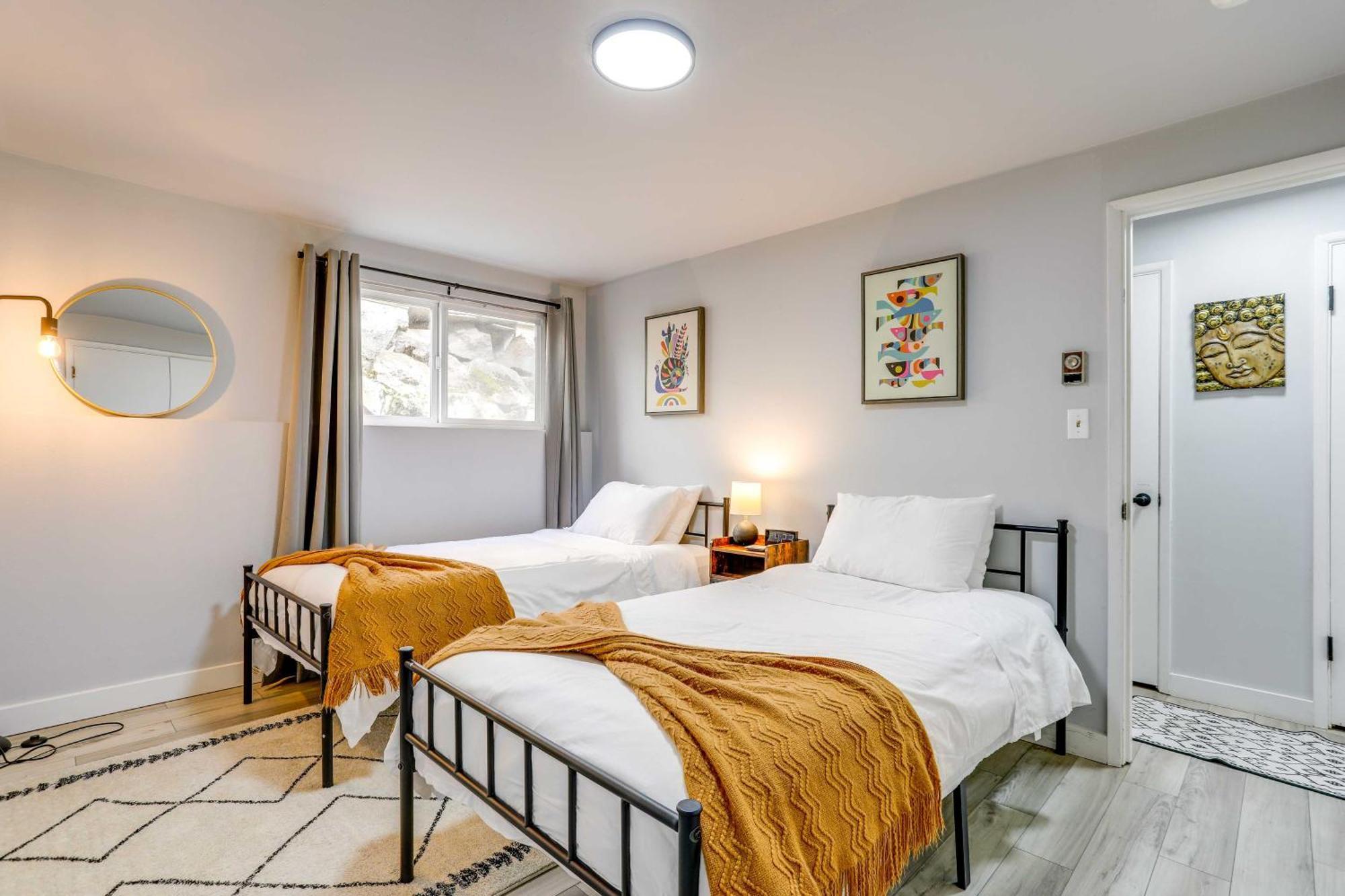 Seattle Garden Apt Walk To Water And Amenities! Экстерьер фото