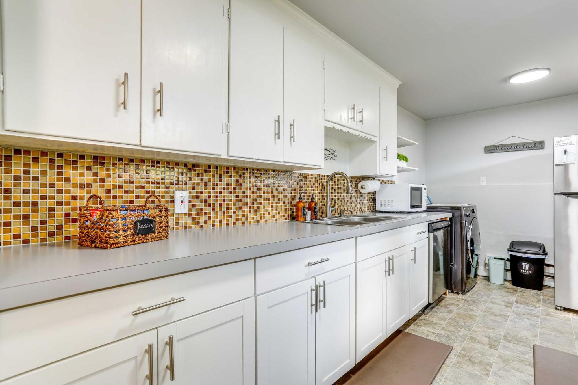 Seattle Garden Apt Walk To Water And Amenities! Экстерьер фото